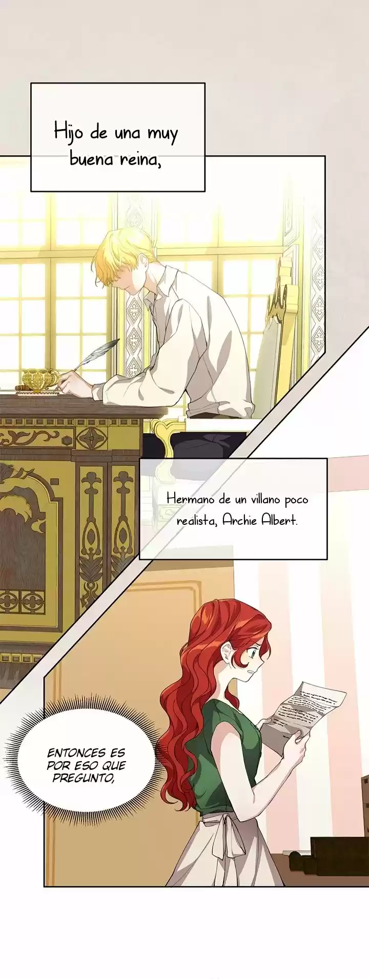 Por Favor, Respóndeme Príncipe - Capítulo 3 - Página 14 - LectorTMOo
