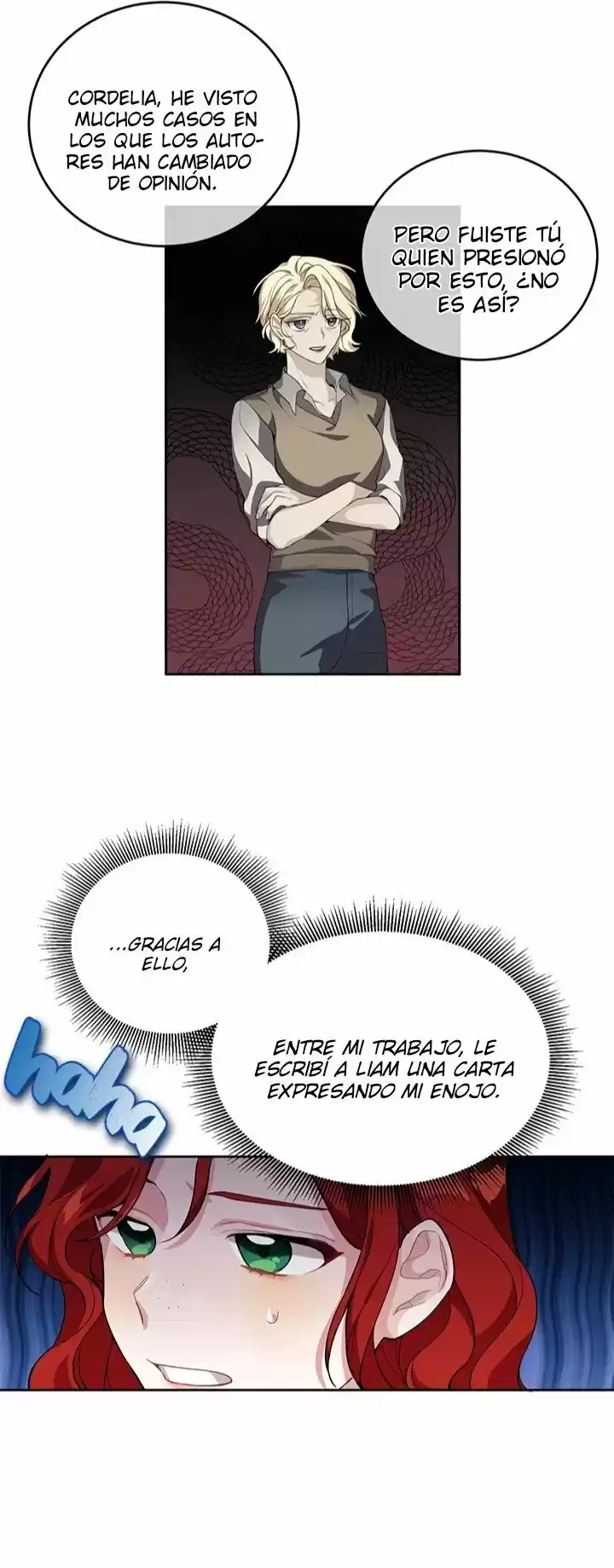 Por Favor, Respóndeme Príncipe - Capítulo 3 - Página 17 - LectorTMOo