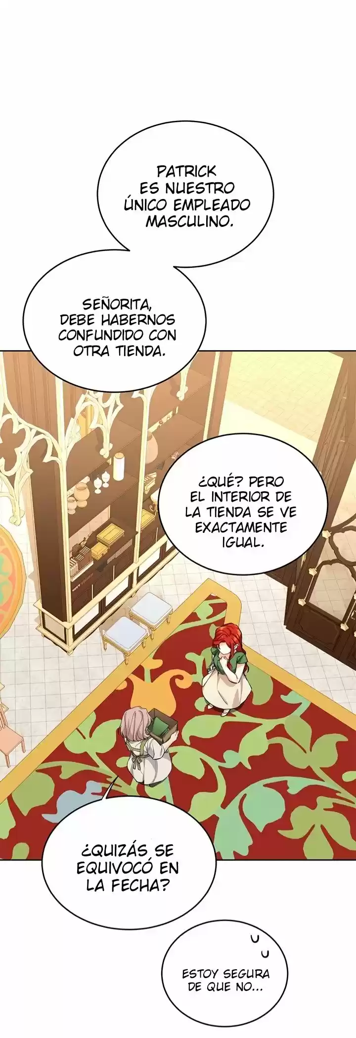Por Favor, Respóndeme Príncipe - Capítulo 3 - Página 29 - LectorTMOo