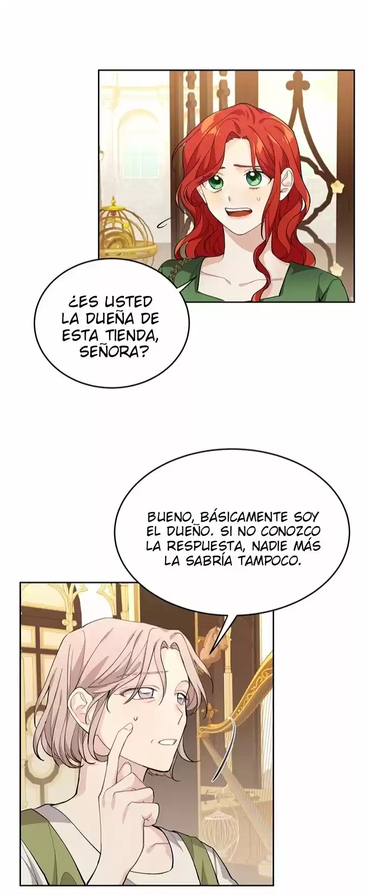 Por Favor, Respóndeme Príncipe - Capítulo 3 - Página 30 - LectorTMOo
