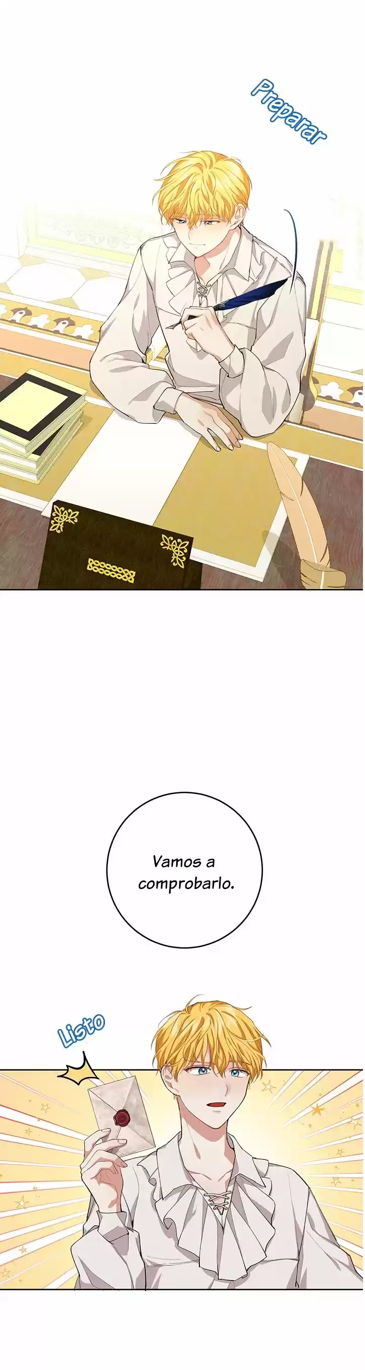 Por Favor, Respóndeme Príncipe - Capítulo 4 - Página 13 - LectorTMOo