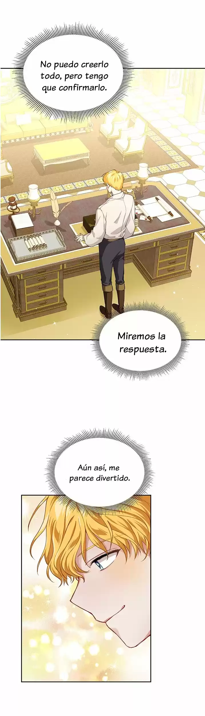 Por Favor, Respóndeme Príncipe - Capítulo 4 - Página 17 - LectorTMOo