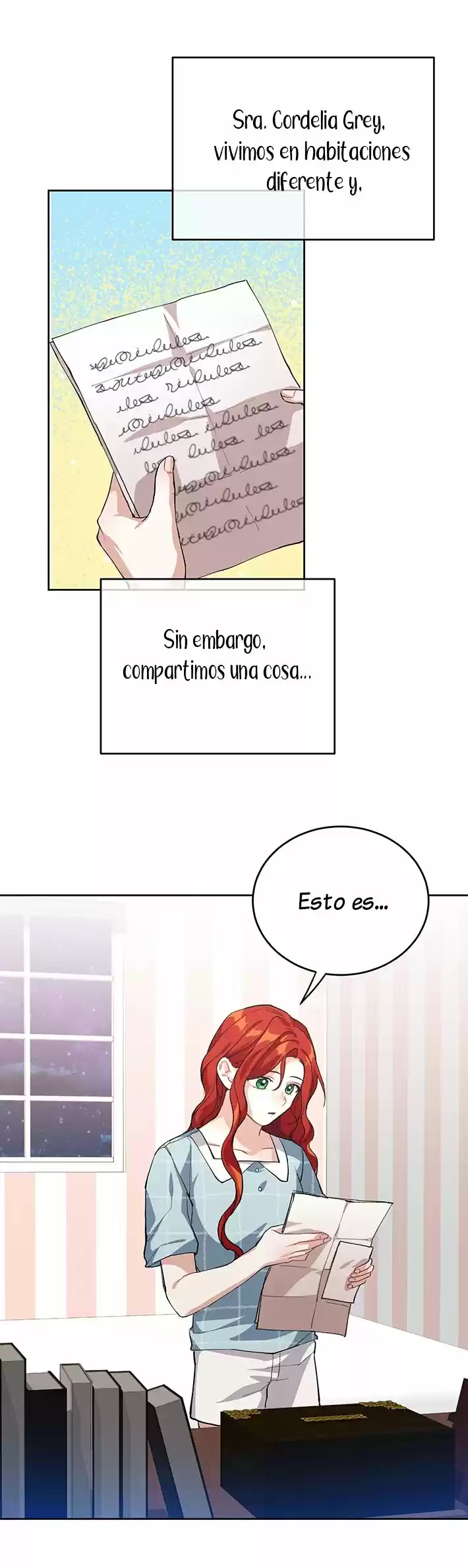 Por Favor, Respóndeme Príncipe - Capítulo 4 - Página 21 - LectorTMOo