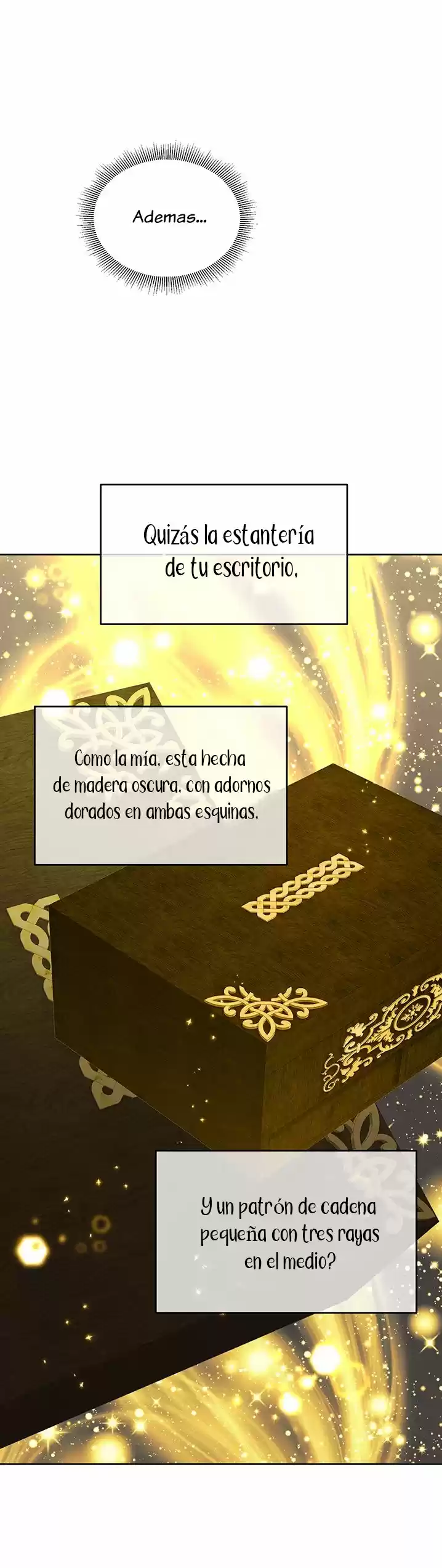 Por Favor, Respóndeme Príncipe - Capítulo 4 - Página 23 - LectorTMOo
