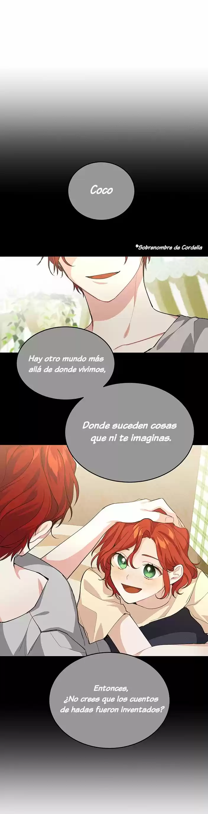 Por Favor, Respóndeme Príncipe - Capítulo 4 - Página 31 - LectorTMOo