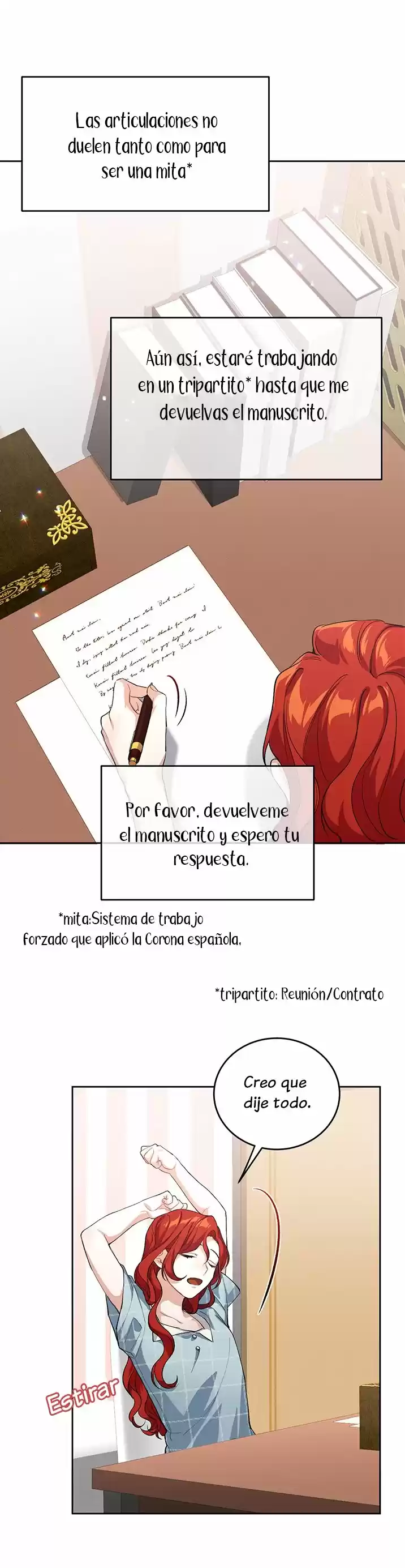Por Favor, Respóndeme Príncipe - Capítulo 4 - Página 37 - LectorTMOo