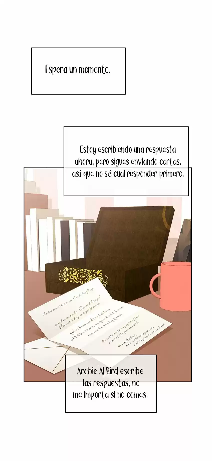 Por Favor, Respóndeme Príncipe - Capítulo 5 - Página 17 - LectorTMOo