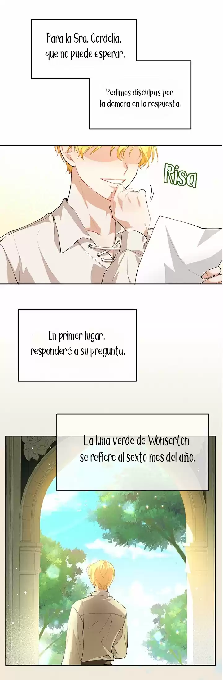 Por Favor, Respóndeme Príncipe - Capítulo 5 - Página 20 - LectorTMOo