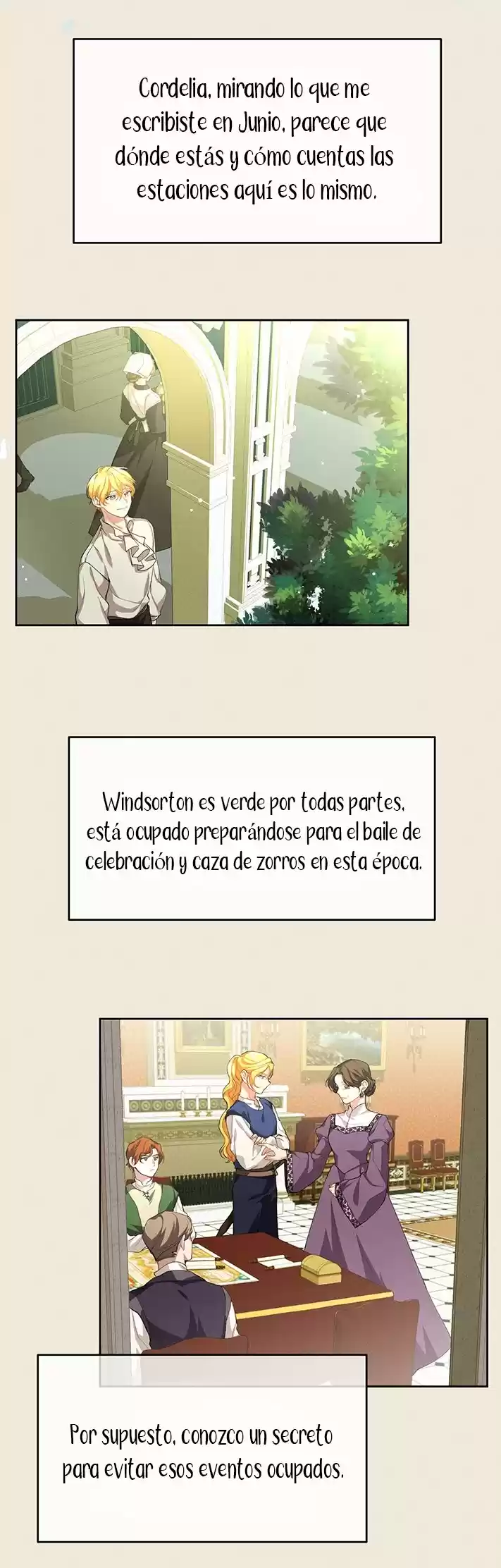 Por Favor, Respóndeme Príncipe - Capítulo 5 - Página 21 - LectorTMOo