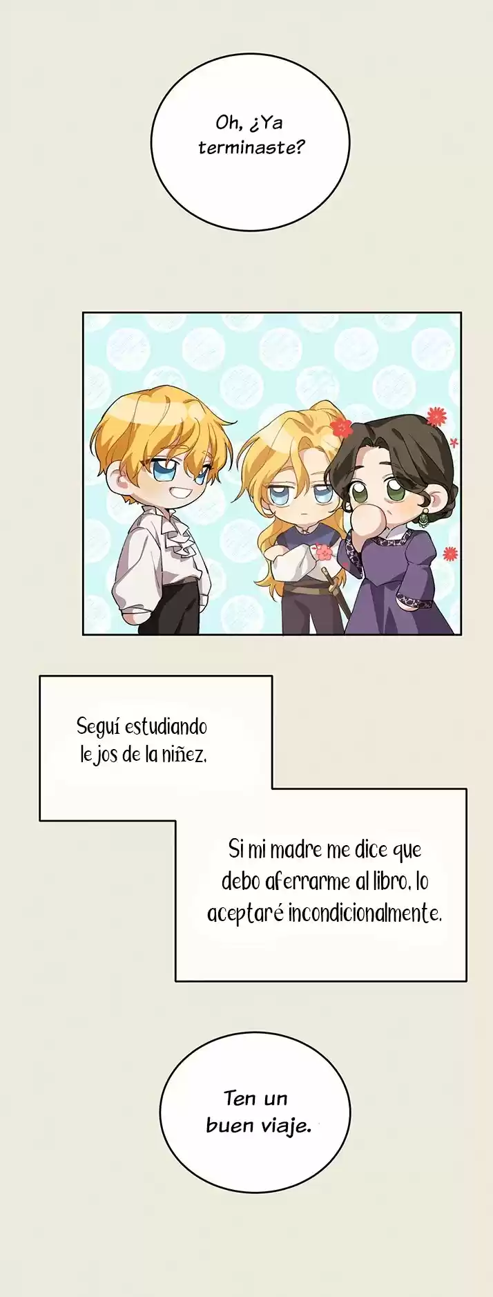 Por Favor, Respóndeme Príncipe - Capítulo 5 - Página 24 - LectorTMOo
