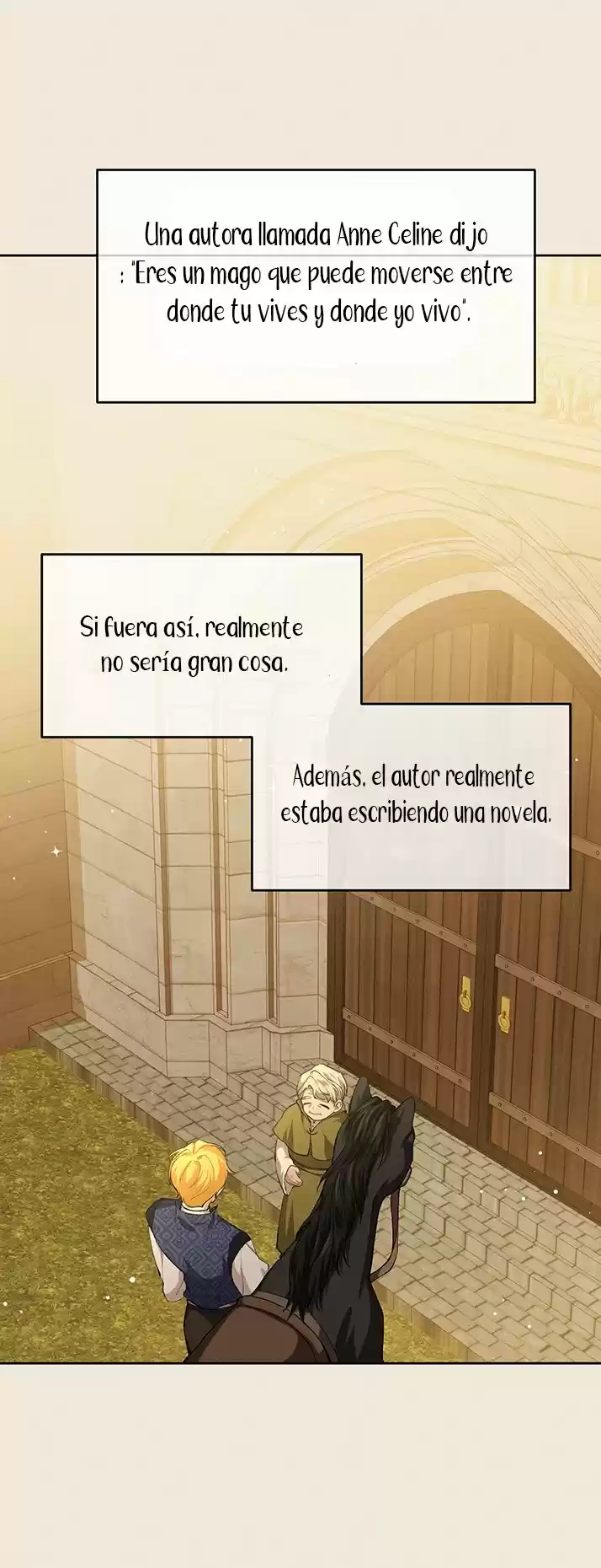 Por Favor, Respóndeme Príncipe - Capítulo 5 - Página 30 - LectorTMOo