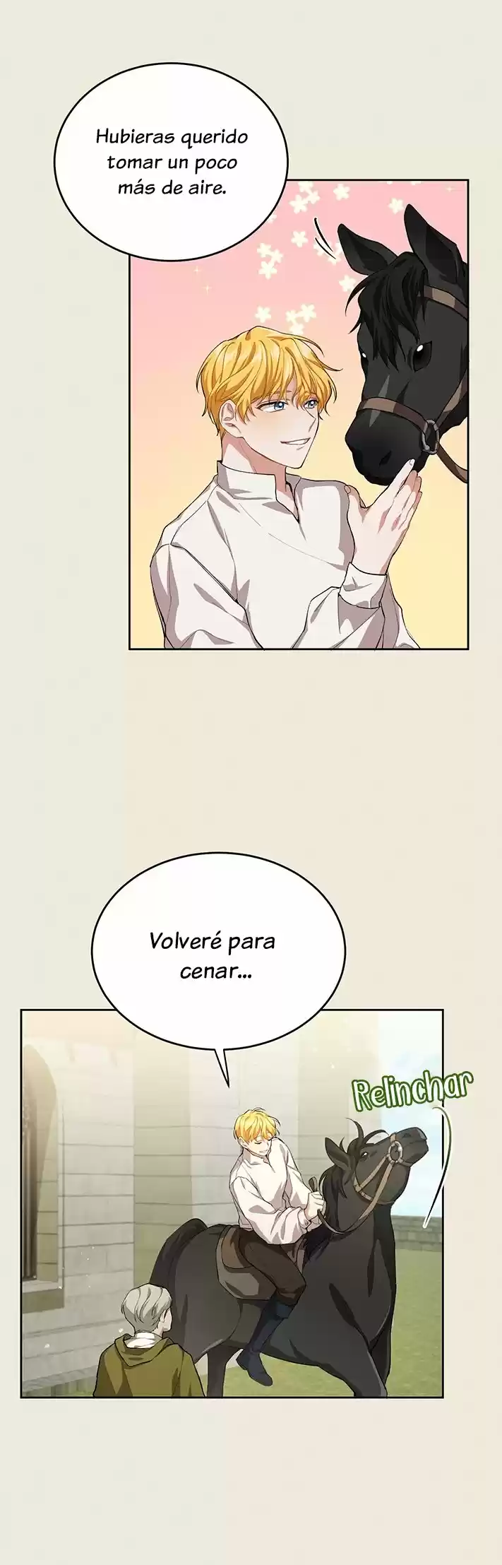 Por Favor, Respóndeme Príncipe - Capítulo 5 - Página 38 - LectorTMOo