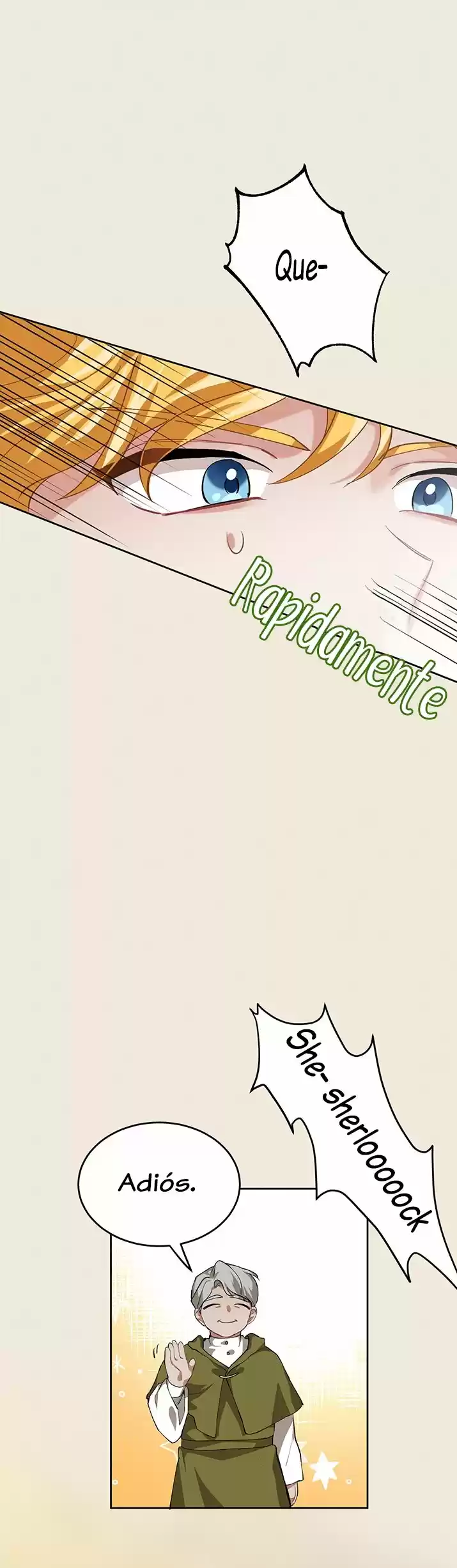 Por Favor, Respóndeme Príncipe - Capítulo 5 - Página 39 - LectorTMOo