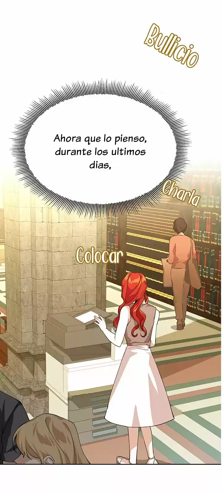 Por Favor, Respóndeme Príncipe - Capítulo 7 - Página 35 - LectorTMOo