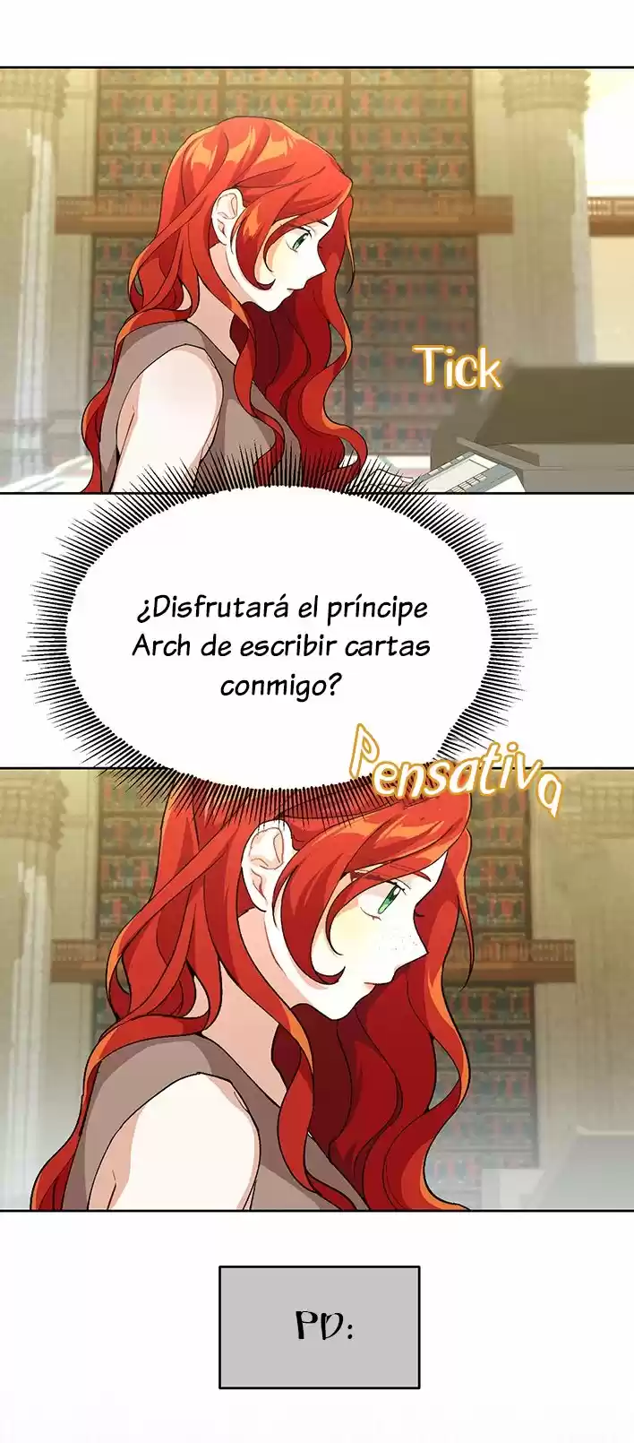 Por Favor, Respóndeme Príncipe - Capítulo 7 - Página 36 - LectorTMOo