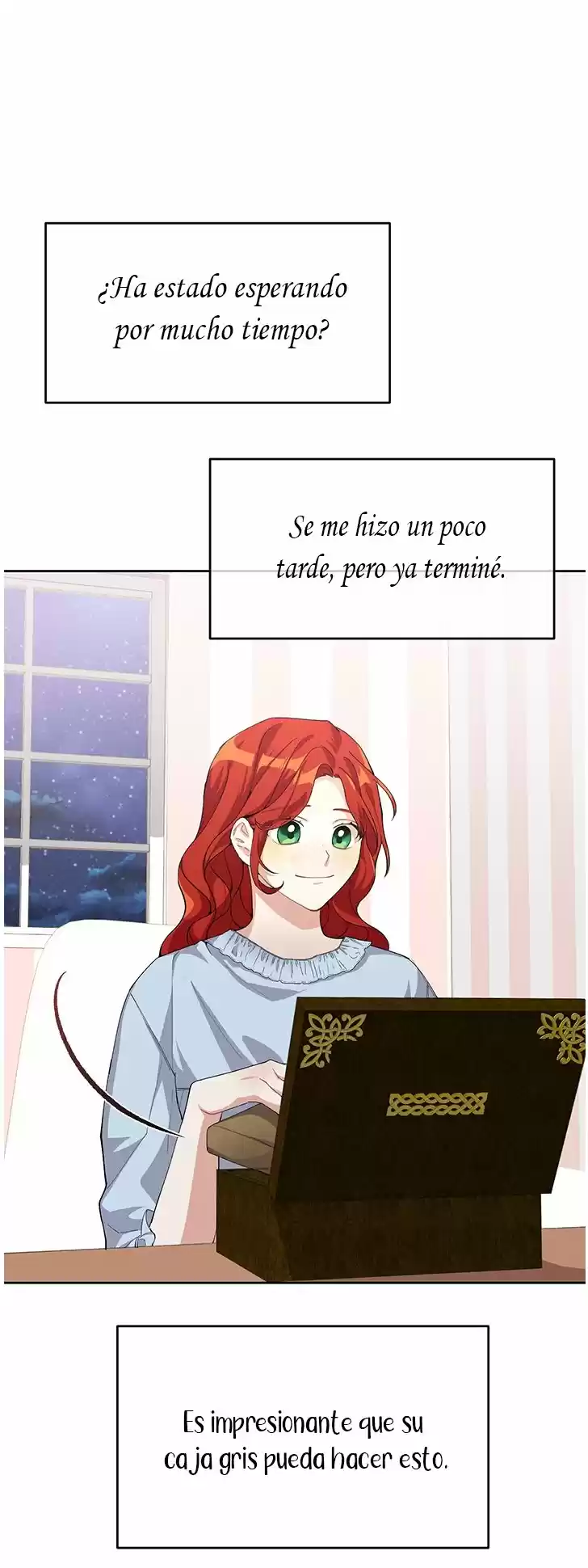 Por Favor, Respóndeme Príncipe - Capítulo 7 - Página 52 - LectorTMOo