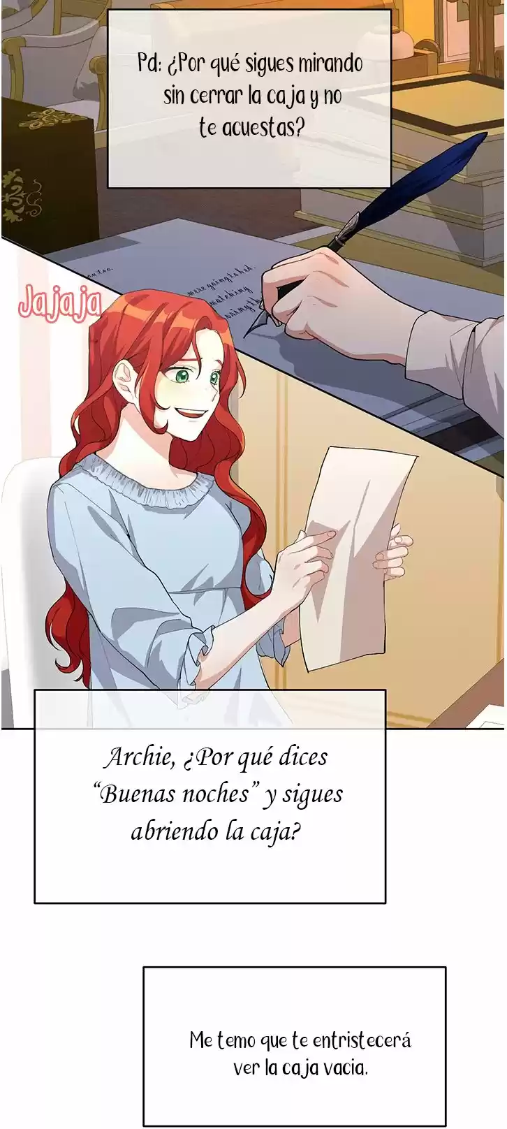 Por Favor, Respóndeme Príncipe - Capítulo 7 - Página 54 - LectorTMOo