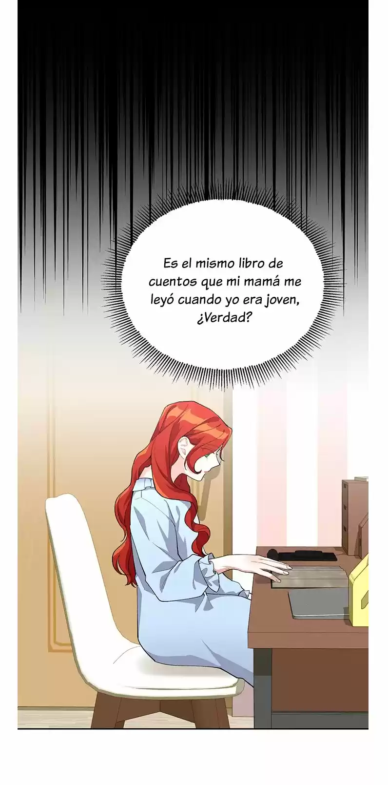 Por Favor, Respóndeme Príncipe - Capítulo 8 - Página 16 - LectorTMOo