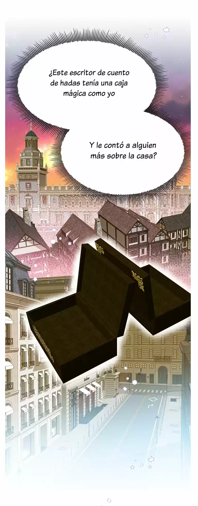 Por Favor, Respóndeme Príncipe - Capítulo 8 - Página 18 - LectorTMOo