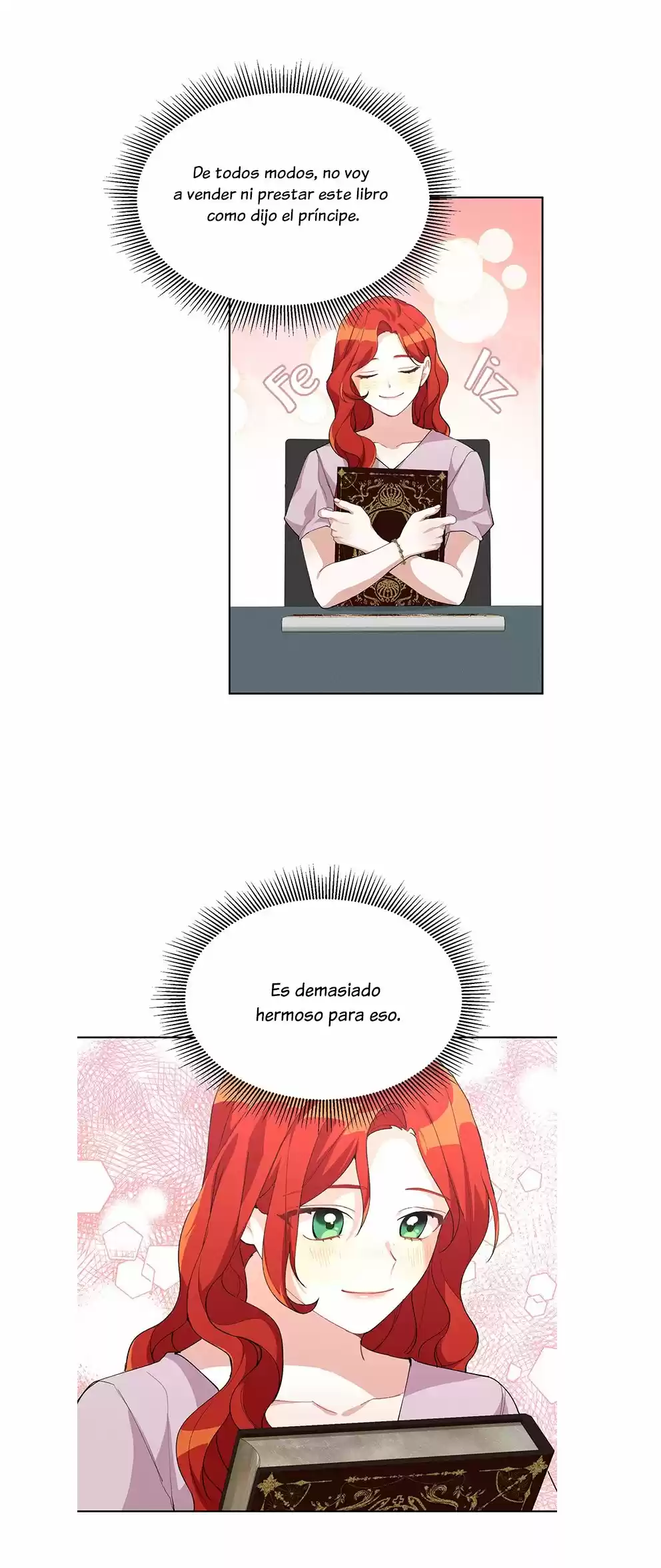 Por Favor, Respóndeme Príncipe - Capítulo 8 - Página 28 - LectorTMOo