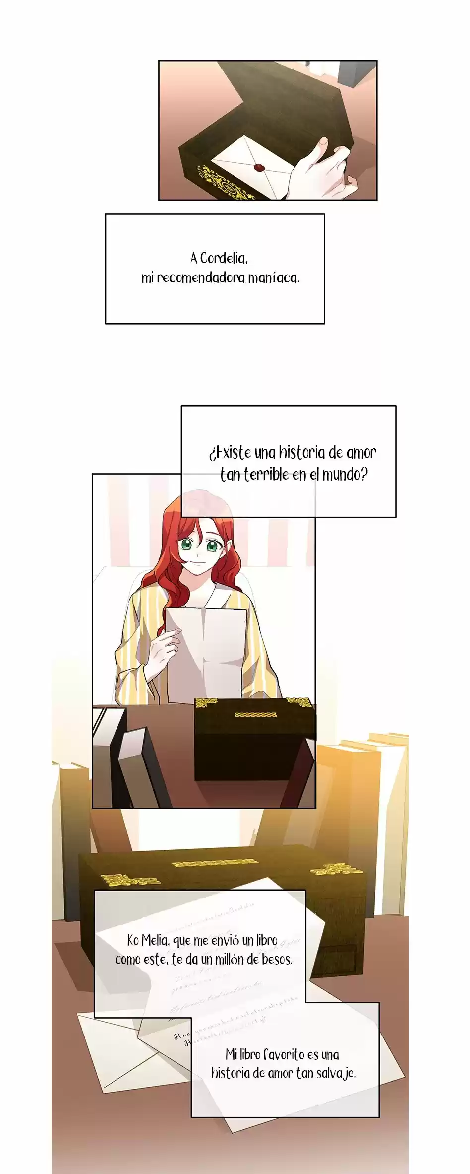 Por Favor, Respóndeme Príncipe - Capítulo 8 - Página 39 - LectorTMOo