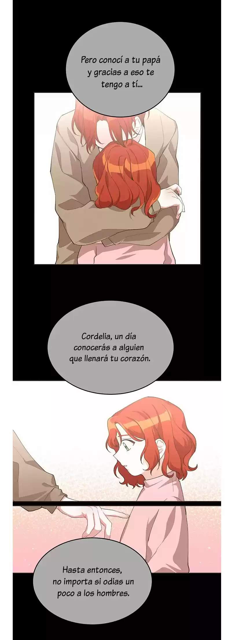 Por Favor, Respóndeme Príncipe - Capítulo 8 - Página 45 - LectorTMOo