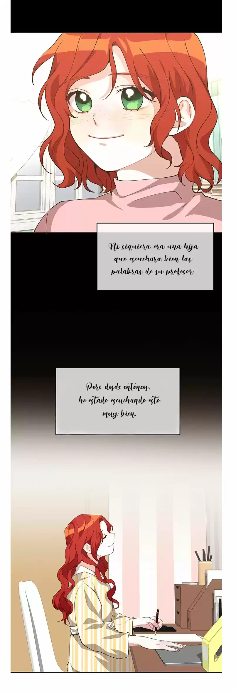 Por Favor, Respóndeme Príncipe - Capítulo 8 - Página 46 - LectorTMOo