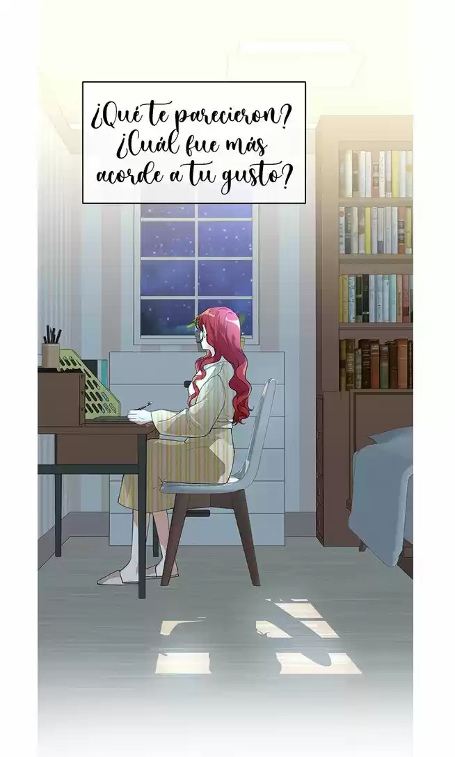 Por Favor, Respóndeme Príncipe - Capítulo 9 - Página 6 - LectorTMOo
