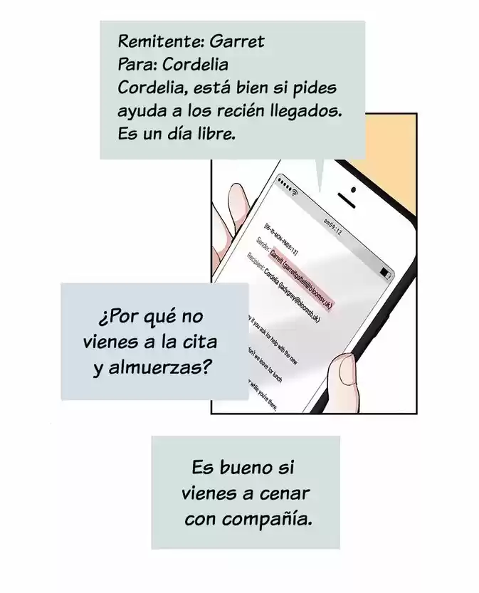 Por Favor, Respóndeme Príncipe - Capítulo 9 - Página 11 - LectorTMOo