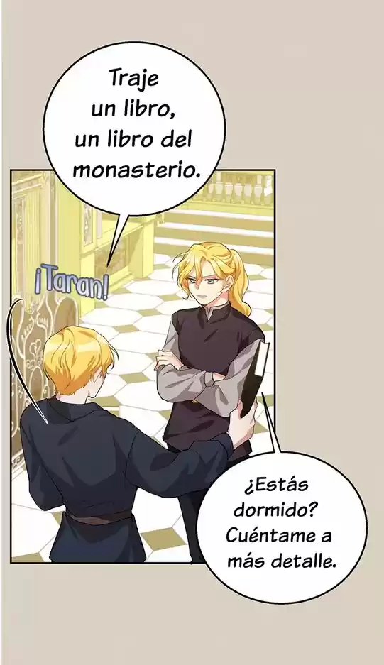 Por Favor, Respóndeme Príncipe - Capítulo 9 - Página 32 - LectorTMOo