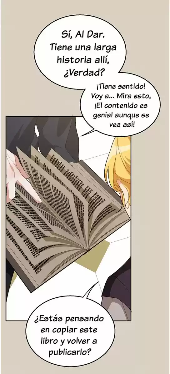 Por Favor, Respóndeme Príncipe - Capítulo 9 - Página 36 - LectorTMOo