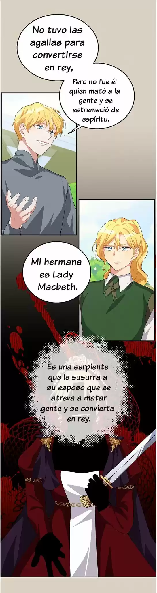 Por Favor, Respóndeme Príncipe - Capítulo 9 - Página 51 - LectorTMOo