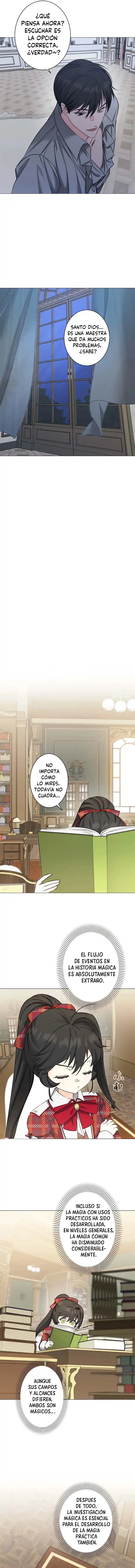 Por Favor, Sal De Mi Familia - Capítulo 11 - Página 6 - LectorTMOo