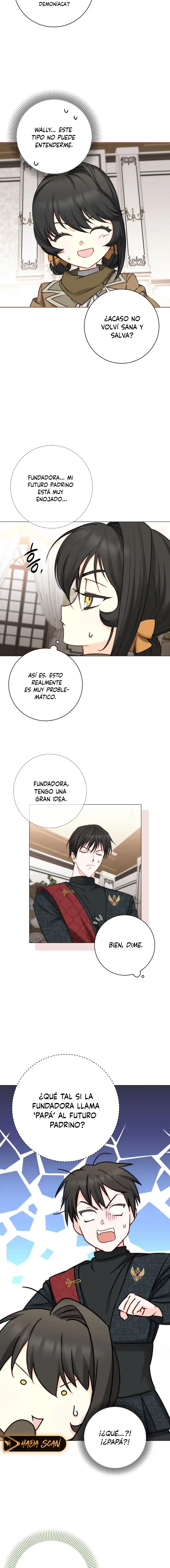 Por Favor, Sal De Mi Familia - Capítulo 14 - Página 4 - LectorTMOo