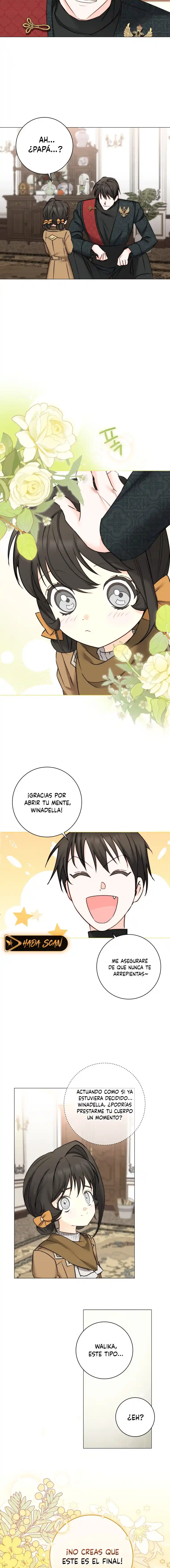 Por Favor, Sal De Mi Familia - Capítulo 14 - Página 9 - LectorTMOo