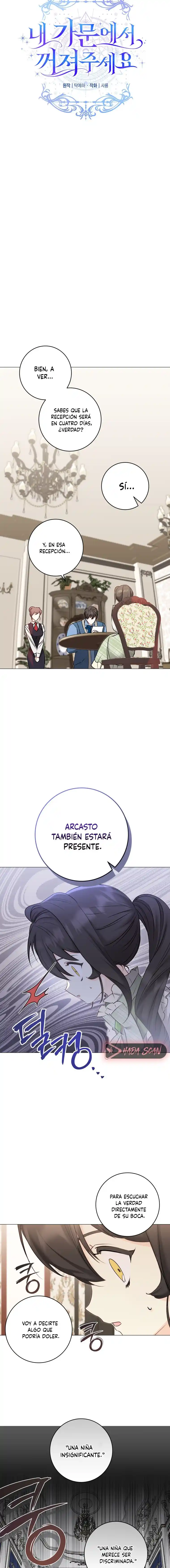 Por Favor, Sal De Mi Familia - Capítulo 16 - Página 4 - LectorTMOo