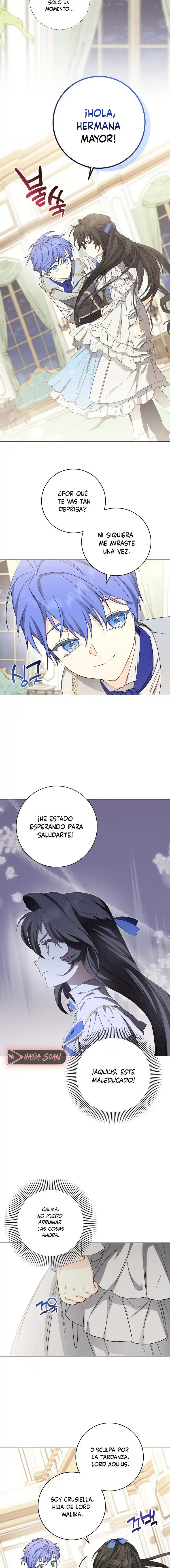 Por Favor, Sal De Mi Familia - Capítulo 17 - Página 12 - LectorTMOo