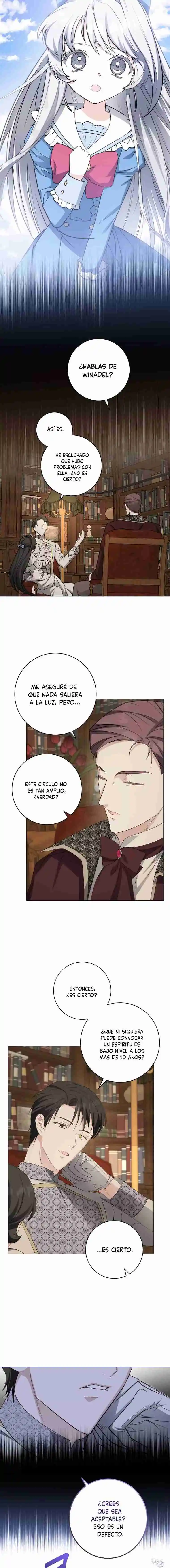 Por Favor, Sal De Mi Familia - Capítulo 18 - Página 6 - LectorTMOo