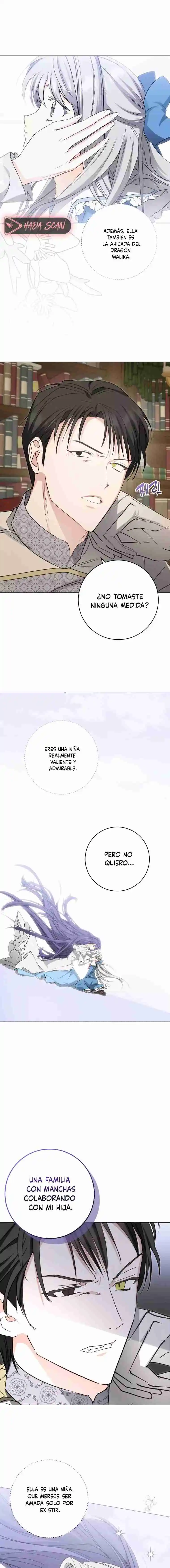 Por Favor, Sal De Mi Familia - Capítulo 18 - Página 8 - LectorTMOo