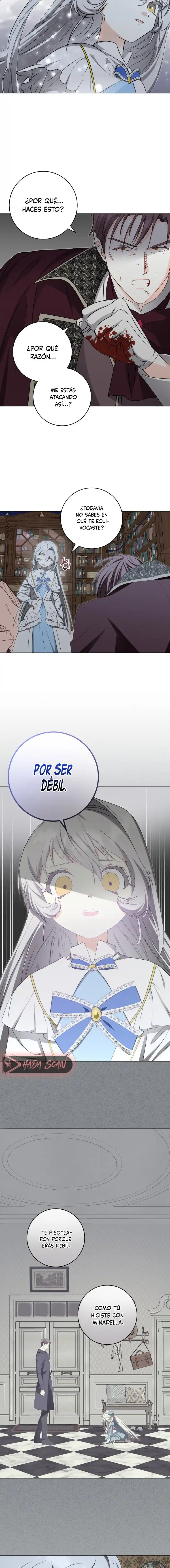 Por Favor, Sal De Mi Familia - Capítulo 20 - Página 6 - LectorTMOo