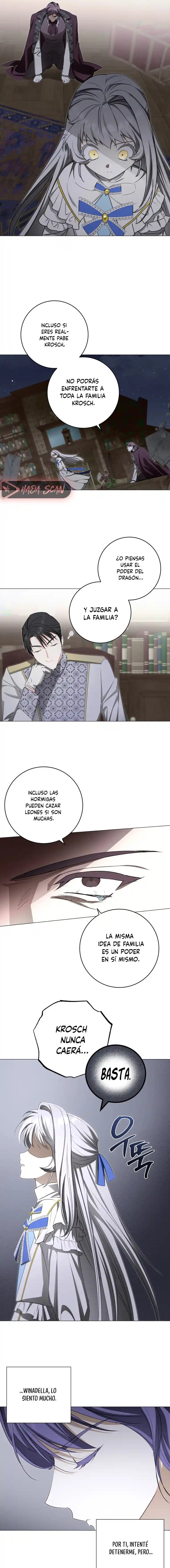 Por Favor, Sal De Mi Familia - Capítulo 20 - Página 11 - LectorTMOo