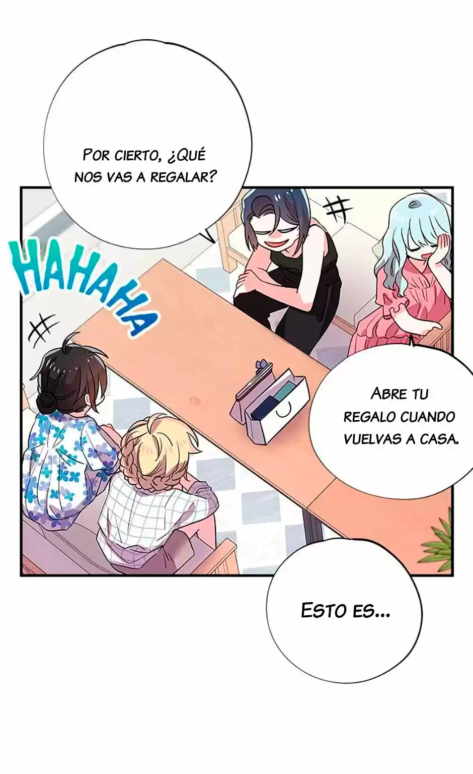 ¡Por Favor Salva A Mi Esposo! - Capítulo 11 - Página 7 - LectorTMOo