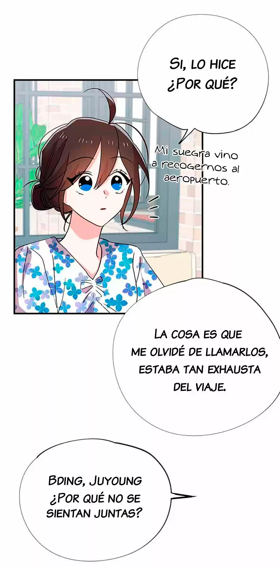 ¡Por Favor Salva A Mi Esposo! - Capítulo 11 - Página 20 - LectorTMOo