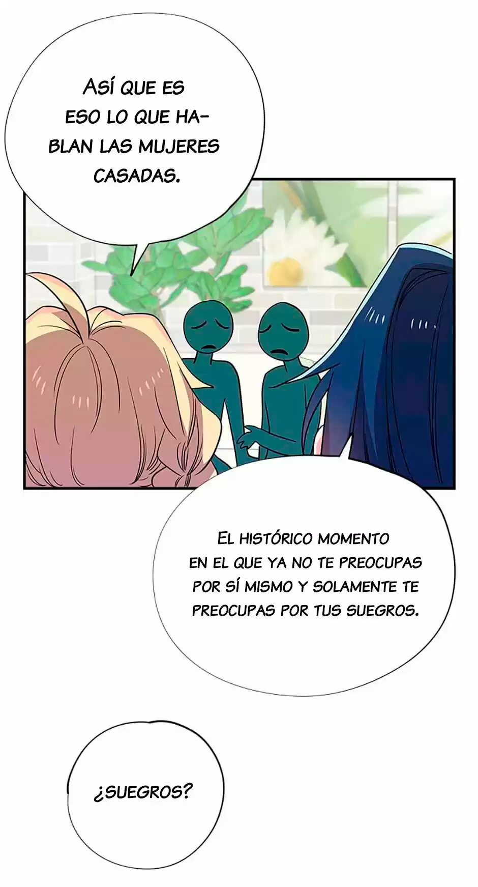 ¡Por Favor Salva A Mi Esposo! - Capítulo 11 - Página 22 - LectorTMOo
