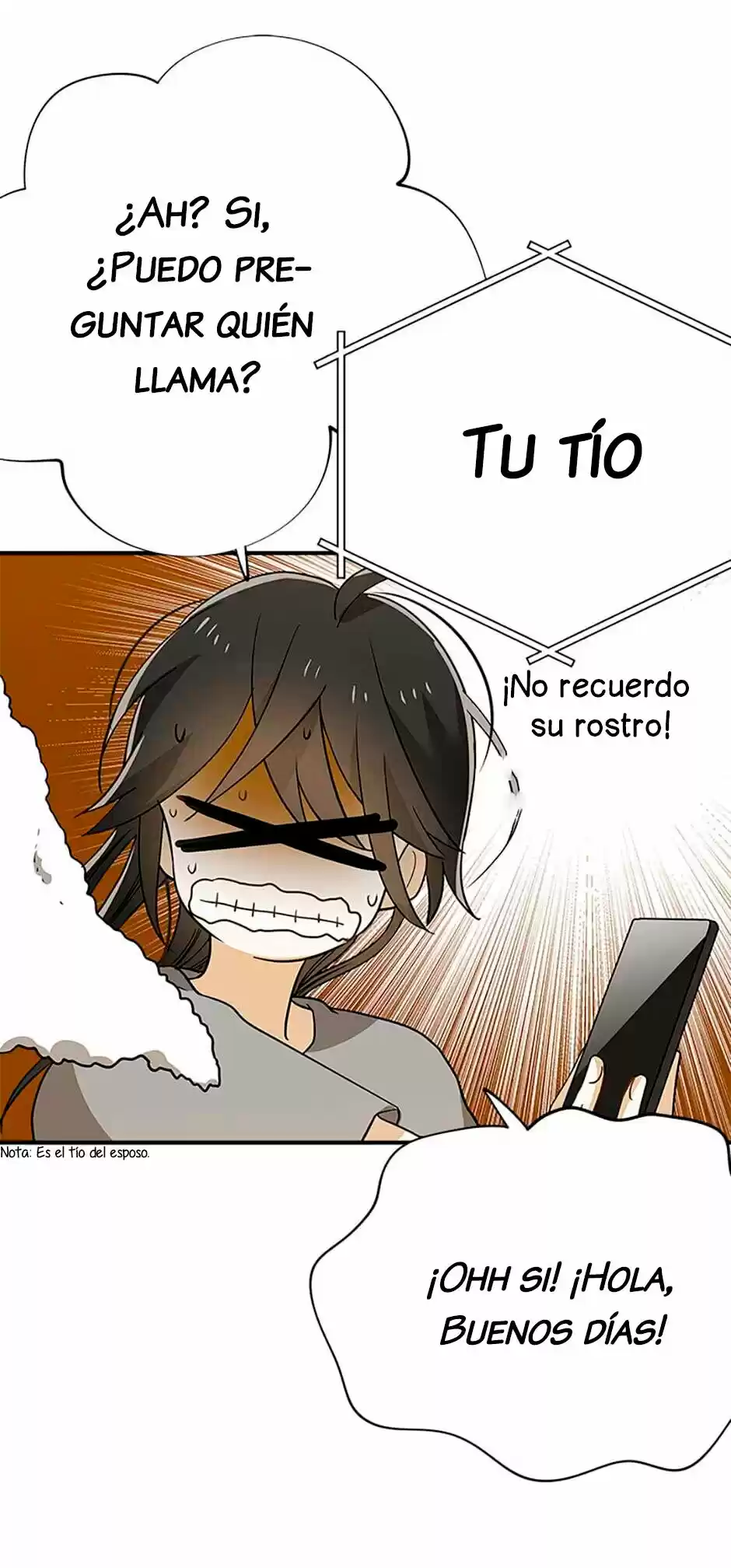 ¡Por Favor Salva A Mi Esposo! - Capítulo 11 - Página 36 - LectorTMOo