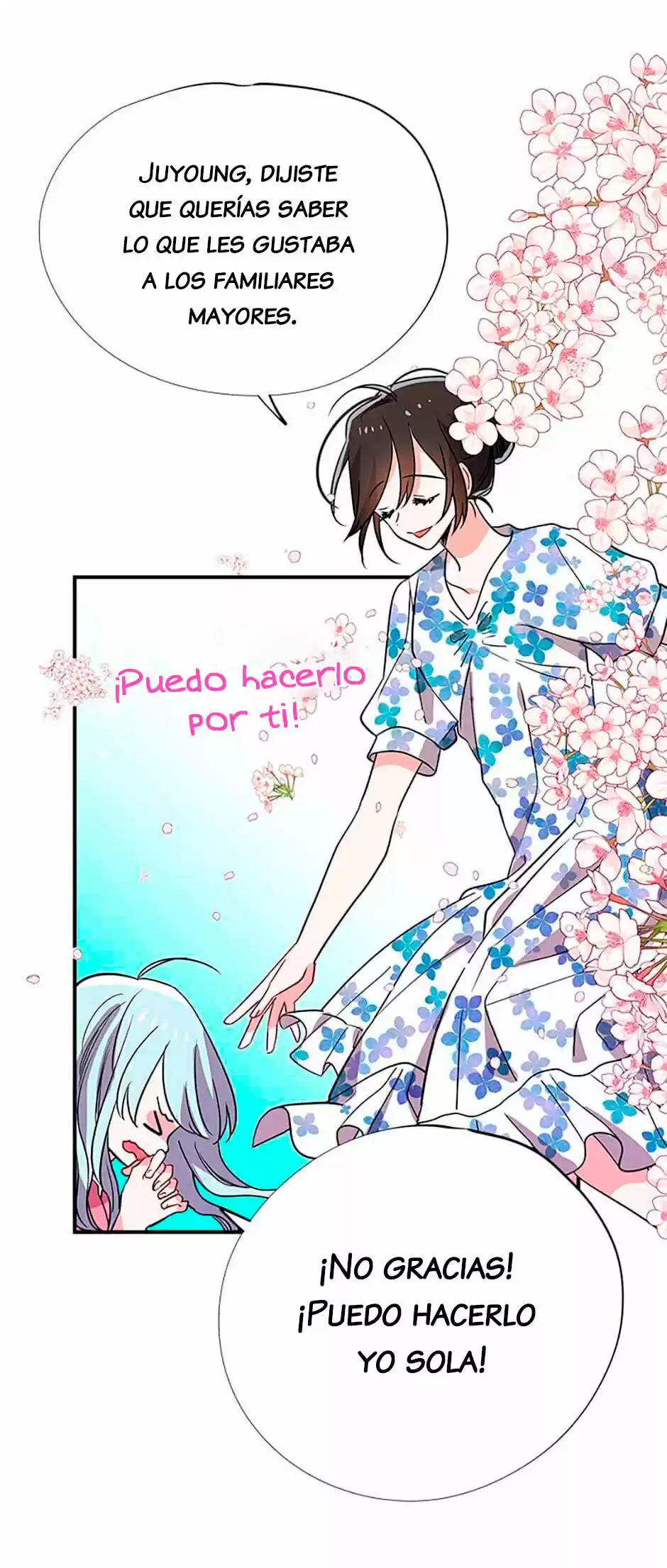 ¡Por Favor Salva A Mi Esposo! - Capítulo 11 - Página 51 - LectorTMOo