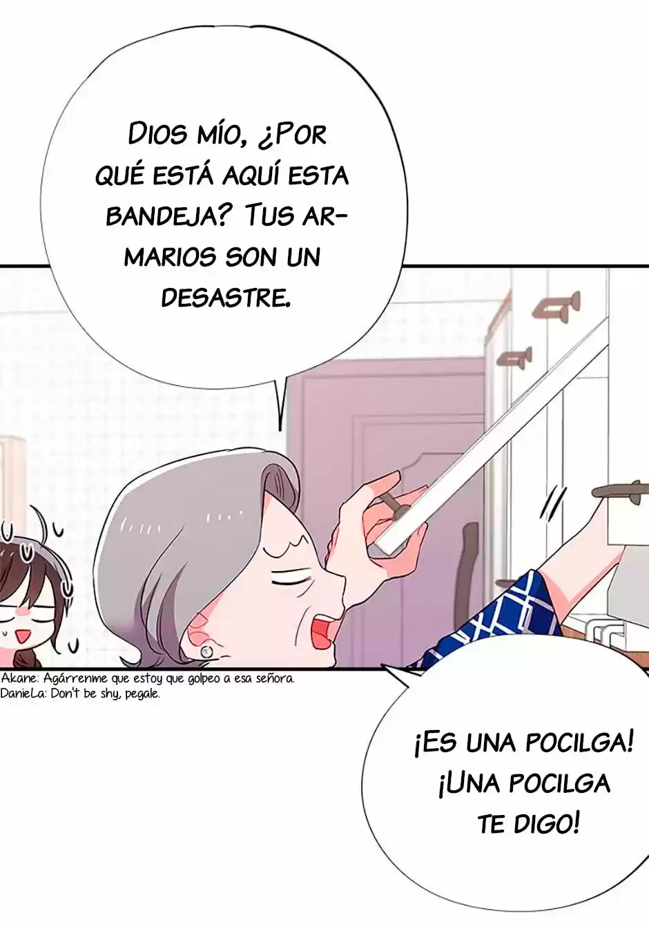 ¡Por Favor Salva A Mi Esposo! - Capítulo 12 - Página 6 - LectorTMOo