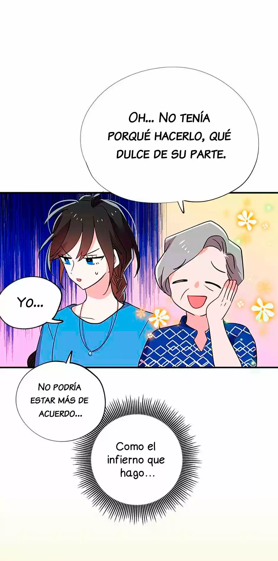 ¡Por Favor Salva A Mi Esposo! - Capítulo 12 - Página 23 - LectorTMOo