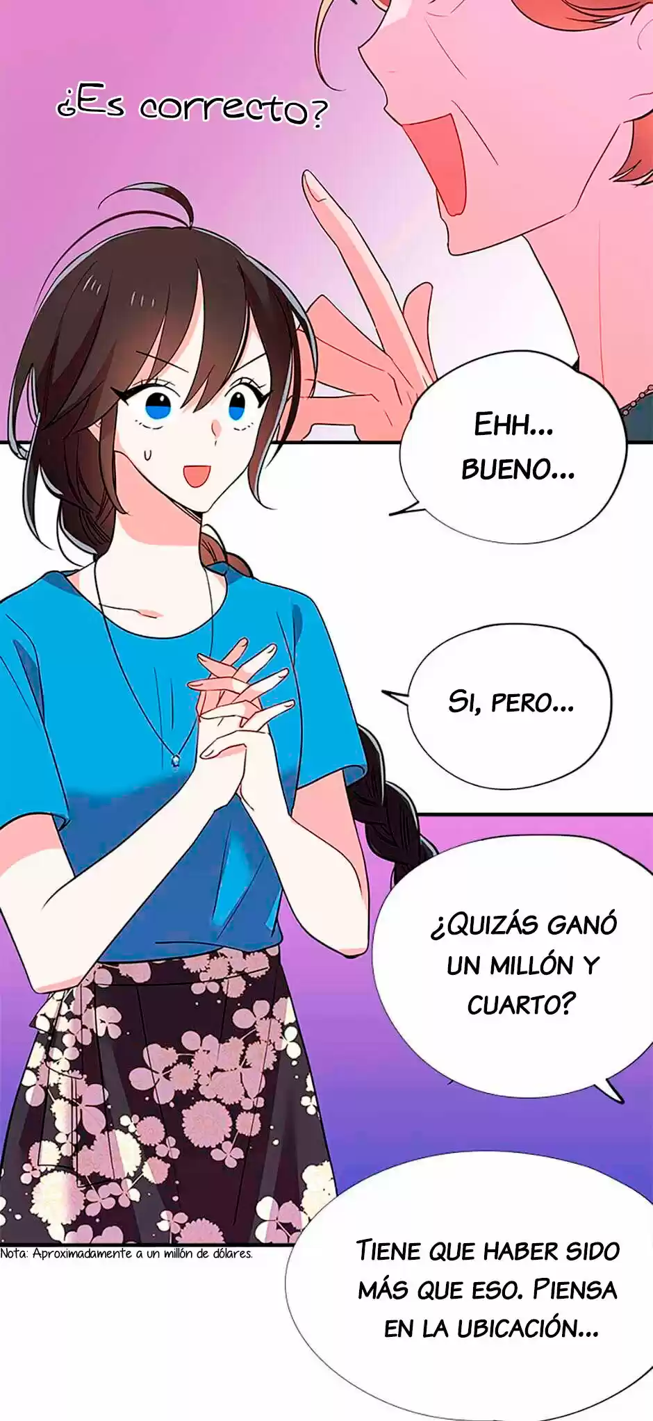 ¡Por Favor Salva A Mi Esposo! - Capítulo 12 - Página 29 - LectorTMOo