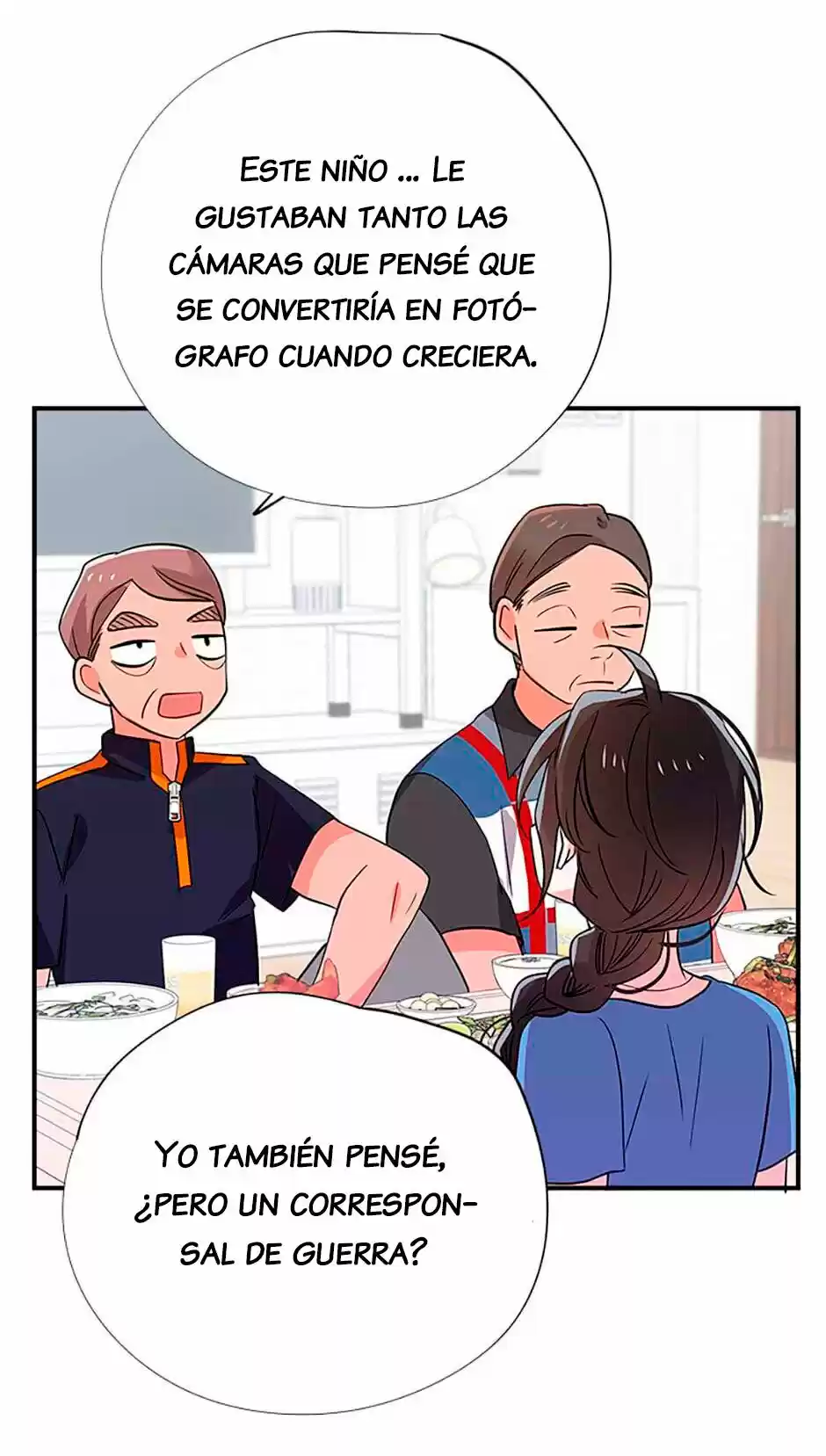 ¡Por Favor Salva A Mi Esposo! - Capítulo 12 - Página 37 - LectorTMOo